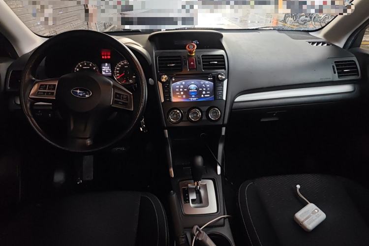 Used Subaru Forester 2013 2.0i Automatic Comfort Edition
