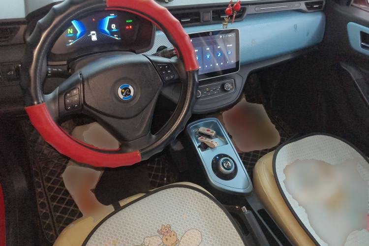 Used Brilliance Xinri i03 2021 410 km 38.54 kWh
