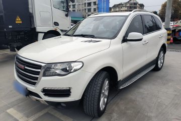 Used Haval H8 2015 2.0T two-wheel drive Comfort trim level