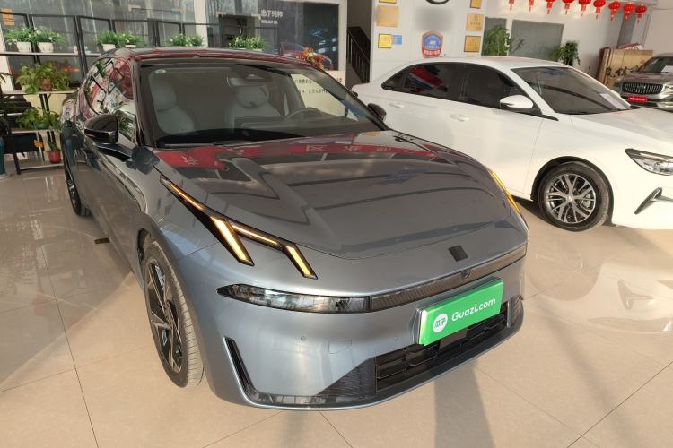 Used Lynk & Co 07 2024 EM-P 126 Long-Range Ultra
