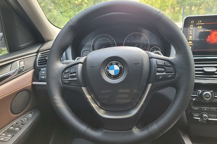 Used BMW X4 2014 xDrive20i X Design Package
