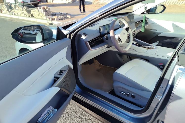 Used Dongfeng eπ eπ007 2024 530 Pro Version