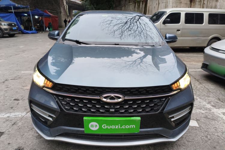 Used Chery Arrizo GX 2018 1.5T CVT Color Version China V Standard
