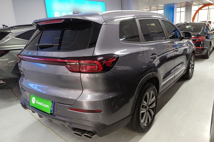 Used Chery Tiggo 8 2021 Kunpeng Edition 390TGDI Automatic Zhubfeng Version
