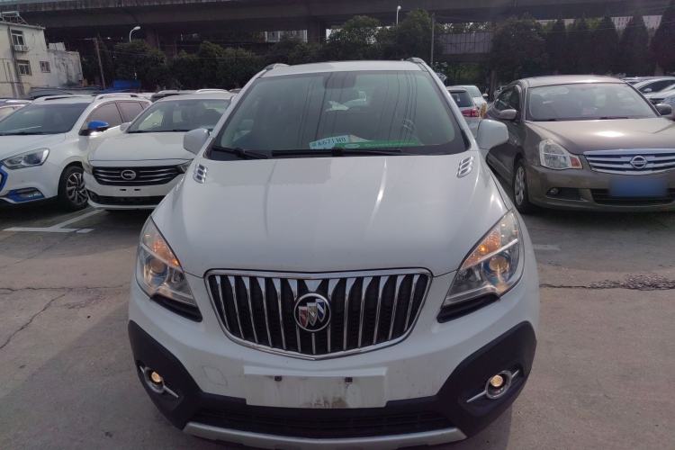 Used Buick Encore 2015 1.4T Automatic Two-Wheel Drive Urban Leading Model
