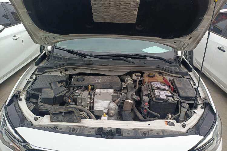 Used Buick GT 2019 18T Automatic Connected Elite Model China VI Standard
