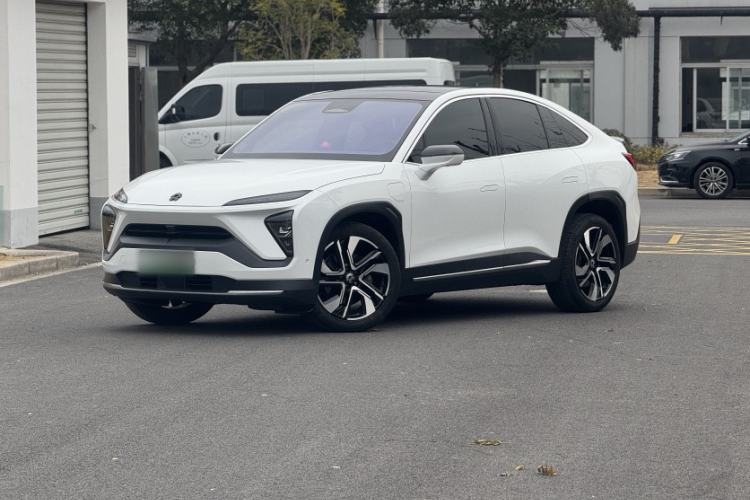 Used Nio EC6 2020 605 km Sport Edition