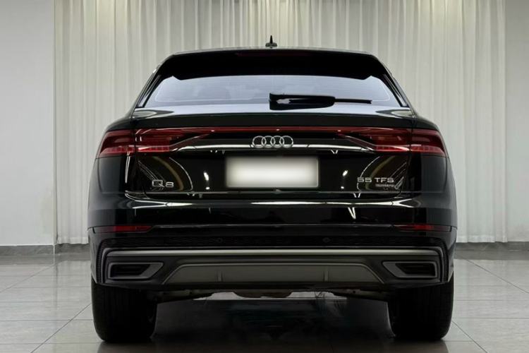 Used Audi Q8 2023 55 TFSI Luxury Dynamic Edition
