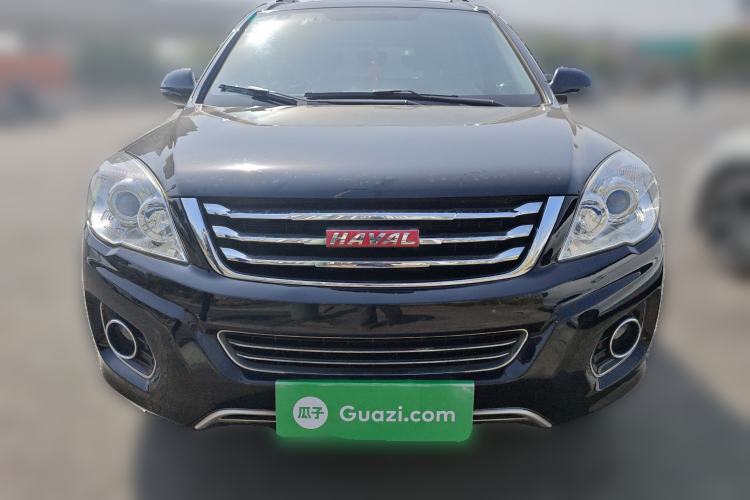 Used Haval H6 2015 Upgraded Model 1.5T Manual Two-Wheel Drive Elite Version