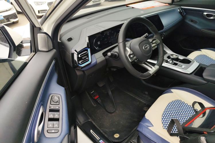 Used GAC Trumpchi GS3 2023 Shadow Speed 270T Dynamic Intelligence Edition
