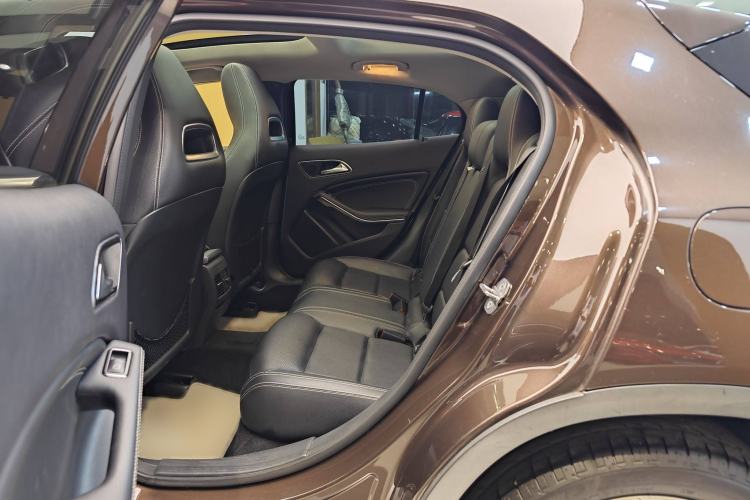 Used Mercedes-Benz GLA 2018 GLA 200 Sport Edition
