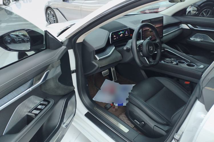 Used Zeekr 001 2022 Long-Range Dual-Motor WE Edition
