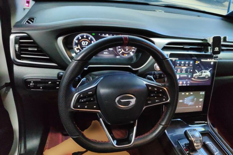 Used GAC Trumpchi GS4 PLUS 2022 390T Automatic Starry Edition
