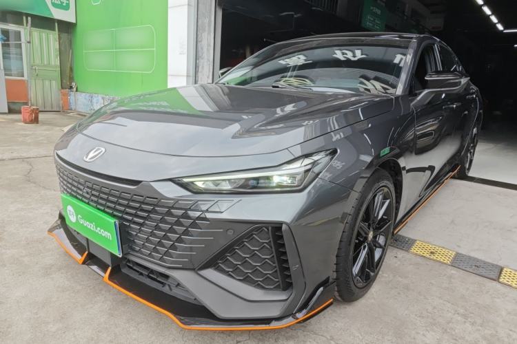 Used Changan UNI-V 2022 2.0T Sporty Version
