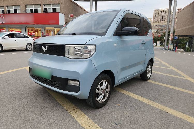 Used Wuling Hongguang MINIEV 2020 Freedom Version Lithium Iron Phosphate