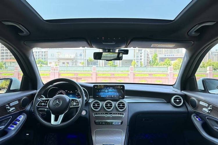 Used Mercedes-Benz GLC 2020 Facelift GLC 260 L 4MATIC Luxury Edition