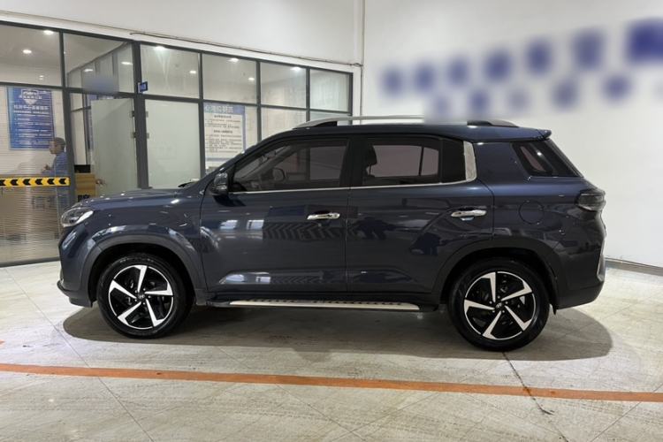 Used Hyundai ix35 2021 240TGDi DCT Two-Wheel-Drive GLS Leading Edition