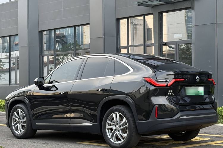 Used Nio EC6 2020 430 km Sport Version
