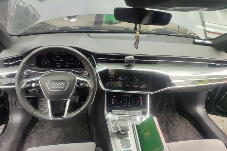 Used Audi A6L 2019 45 TFSI Prestige Dynamic Edition