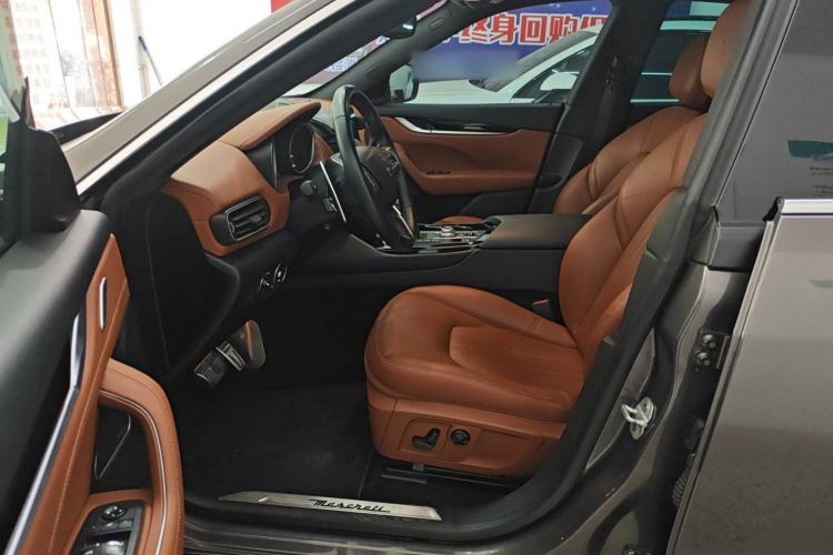 Used Maserati Levante 2019 3.0T Standard Version China VI
