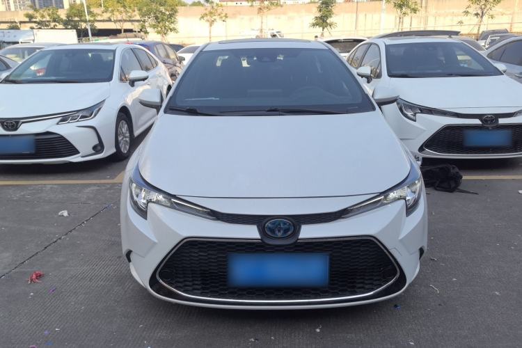 Used Toyota Levin 2022 Dual-Engine 1.8H E-CVT Luxury Edition

