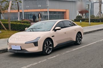 Used XPeng MONA M03 2024 620 with Ultra-Long Range