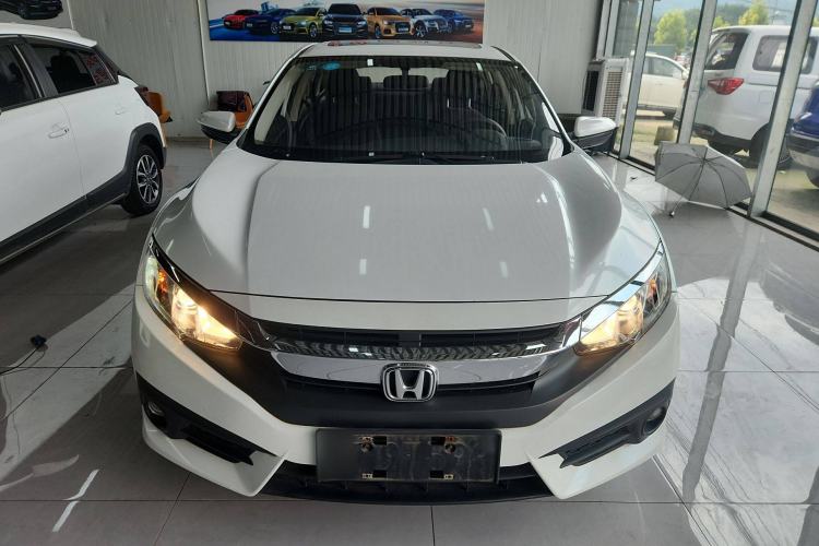 Used Honda Civic 2016 180TURBO CVT Comfort Version