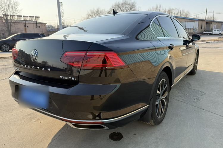 Used Volkswagen Magotan 2020 330TSI DSG Leading Model