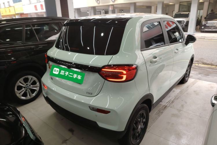 Used Leapmotor T03 2025 310 Comfort Edition
