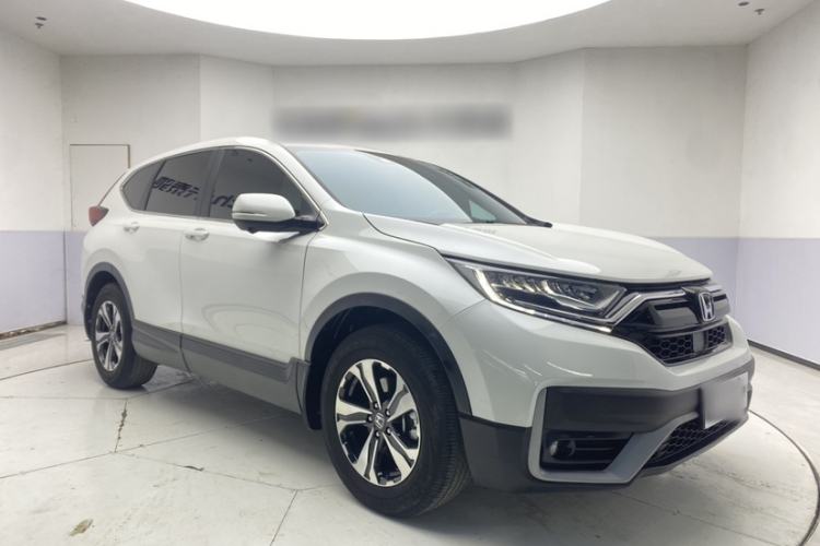 Used Honda CR-V 2021 240TURBO CVT Two-Wheel Drive Urban Edition
