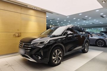 Used GAC Trumpchi GS4 2020 270T Automatic Smart Connectivity Edition