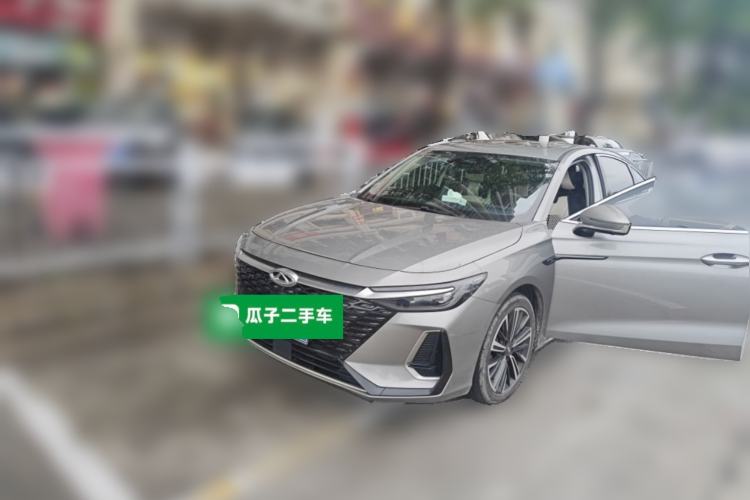 Used Chery Arrizo 8 2022 1.6T DCT Elite