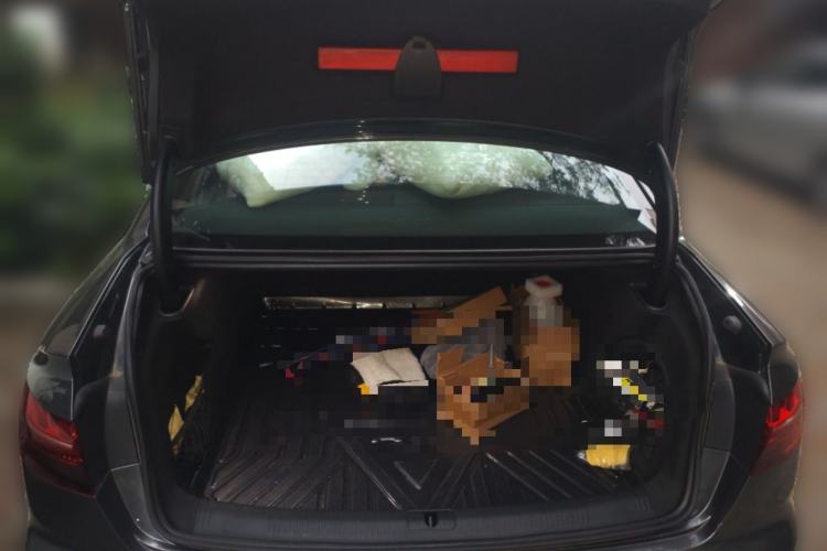 Used Audi A4L 2024 40 TFSI Luxury Dynamic Edition