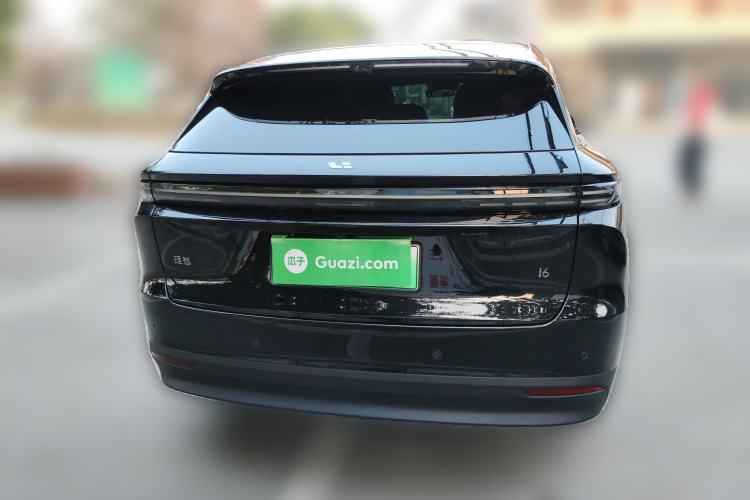 Used Li Auto Li Auto i6 2025 Model Four-Wheel-Drive Standard Type