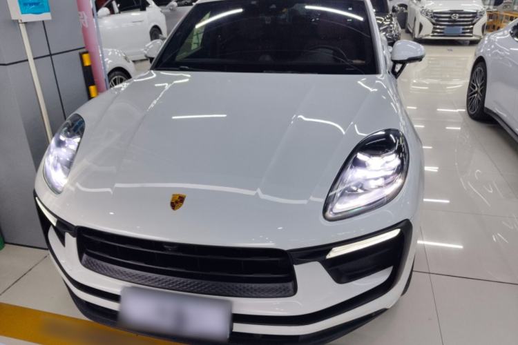 Used Porsche Macan 2022 Macan 2.0T
