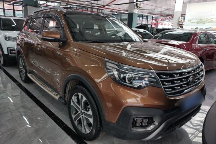 Used Kia Sportage R 2018 2.0L Automatic Smart Luxury Version China V Standard