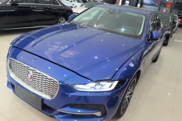 Used Jaguar XEL 2020 2.0T 200 PS S Advanced Elegance Edition