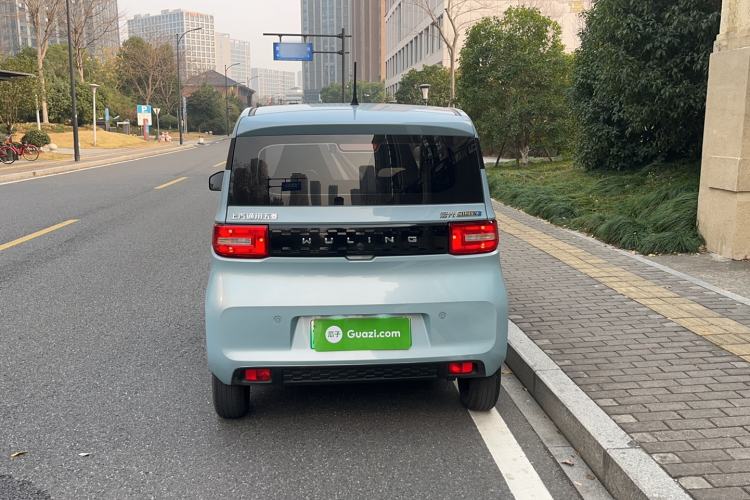 Used Wuling Hongguang MINIEV 2022 Zizai Version Lithium-NMC