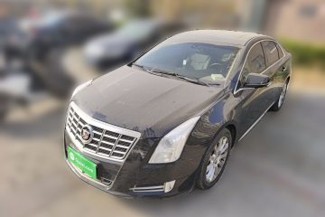 Used Cadillac XTS 2014 28T Comfort Version