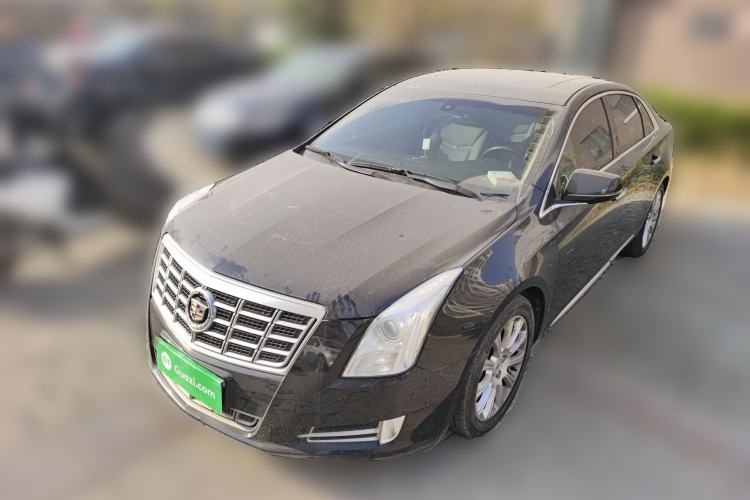 Used Cadillac XTS 2014 28T Comfort Version