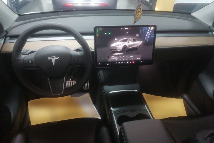 Used Tesla Model Y 2022 Performance High-Performance All-Wheel-Drive Version
