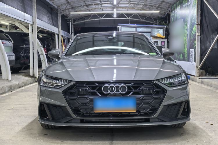 Used Audi A7 2024 45 TFSI Prestige Edition
