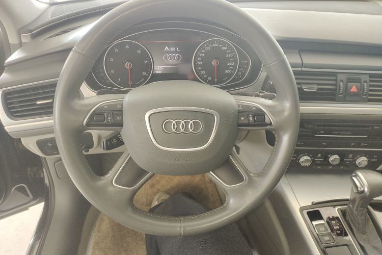 Used Audi A6L 2014 TFSI Standard Model