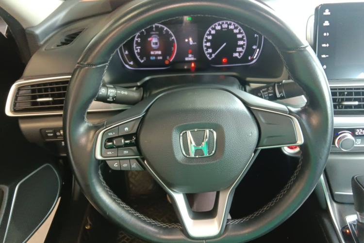Used Honda Accord 2022 260TURBO Luxury Edition

