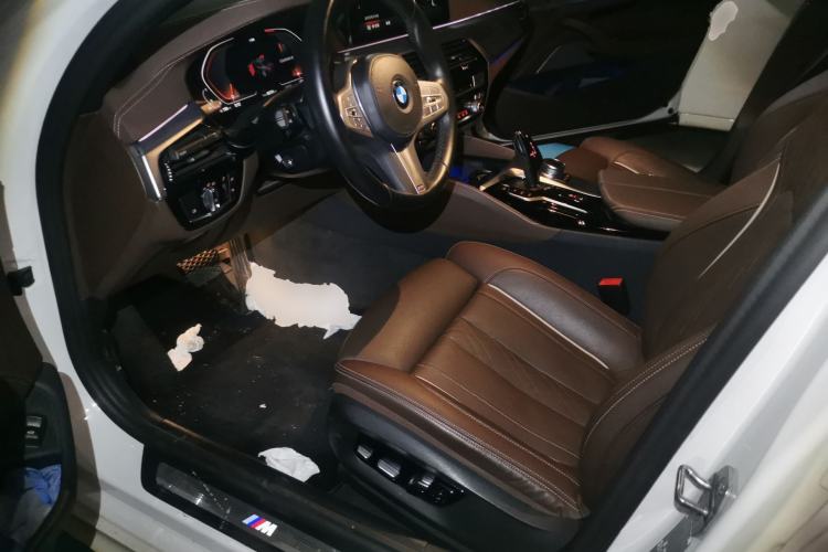 Used BMW 5 Series 2023 530Li Leading Model M Sport Package