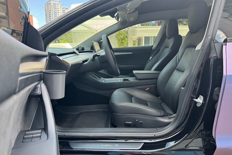 Used Tesla Model 3 2021 Standard Range Rear-Drive Upgraded Version
