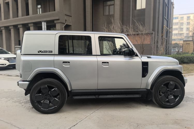 Used  V23 2025 501 Four-Wheel Drive Intelligent Driving Version
