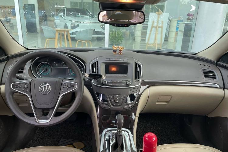 Used Buick Regal 2015 2.0L Elite Fashion Edition
