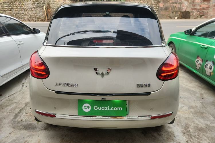 Used Wuling Bingo 2024 333 km Enjoyment Version
