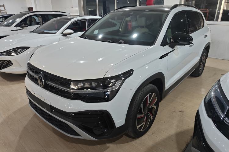 Used Volkswagen Tharu 2024 300TSI Two-Wheel-Drive Moon Luxury Edition